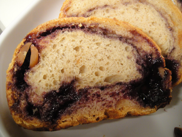 peanut butter and jelly